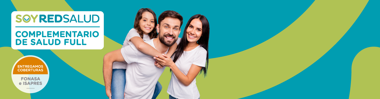 RedSalud complementarios de salud