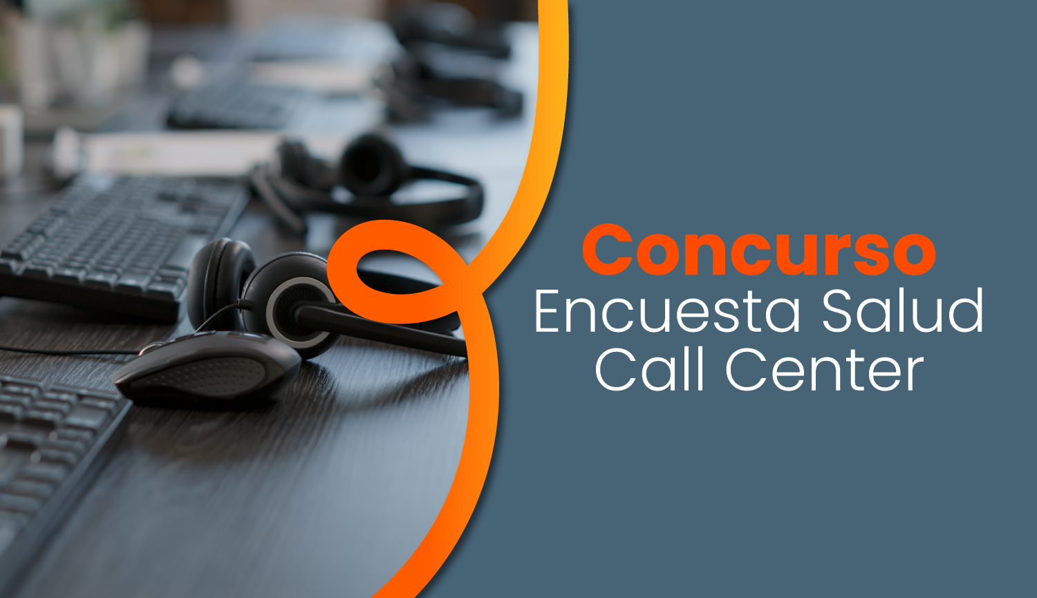 Encuesta Salud Callcenter