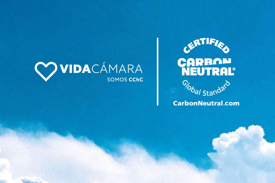 Por tercer año consecutivo somos una compañía Carbono Neutral