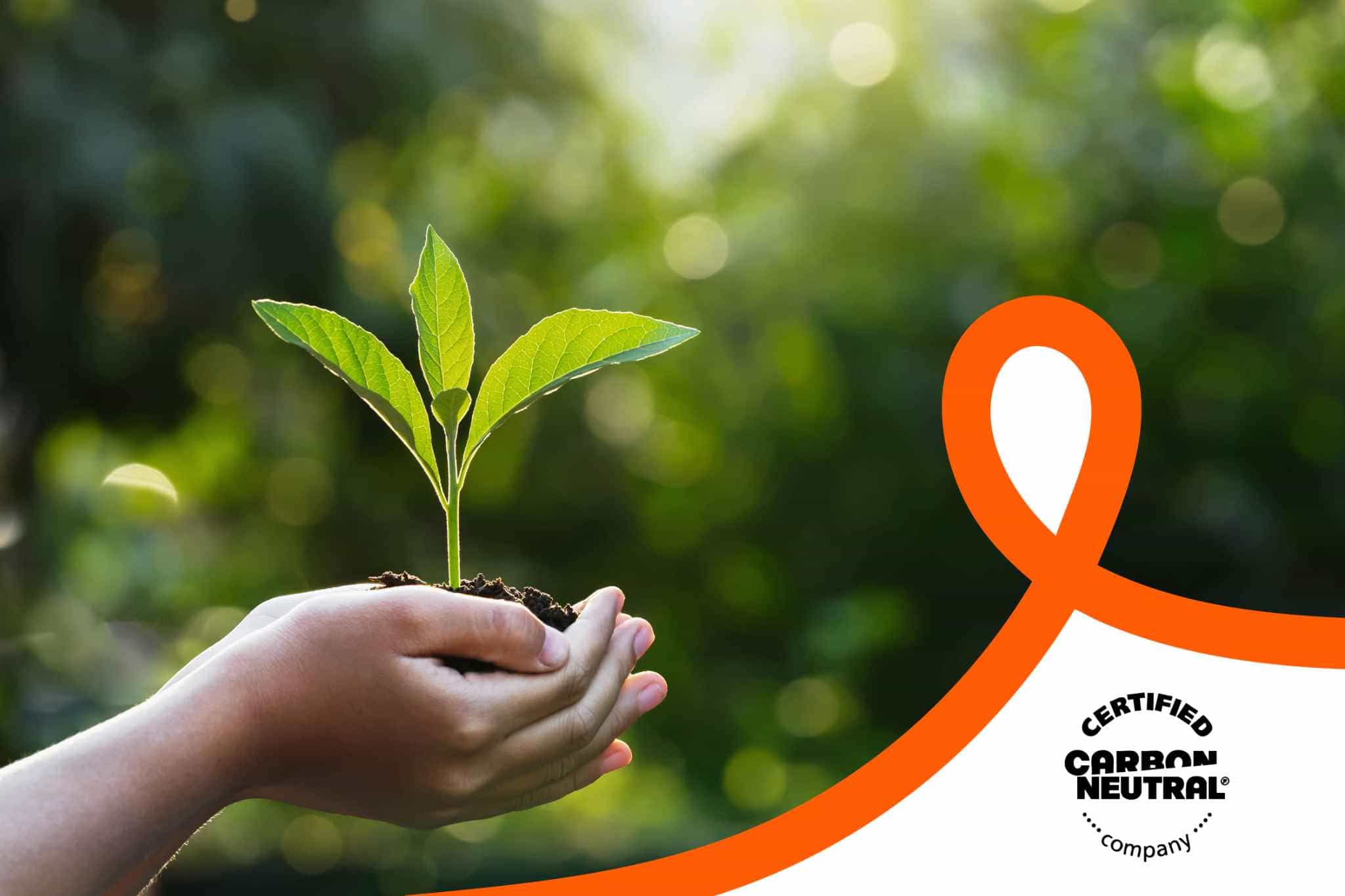 ¡Por 4to año consecutivo somos una compañía Carbono Neutral!