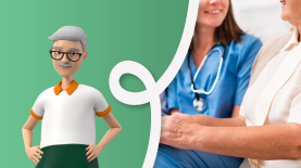 Seguro RedSalud de accidentes para adulto mayor